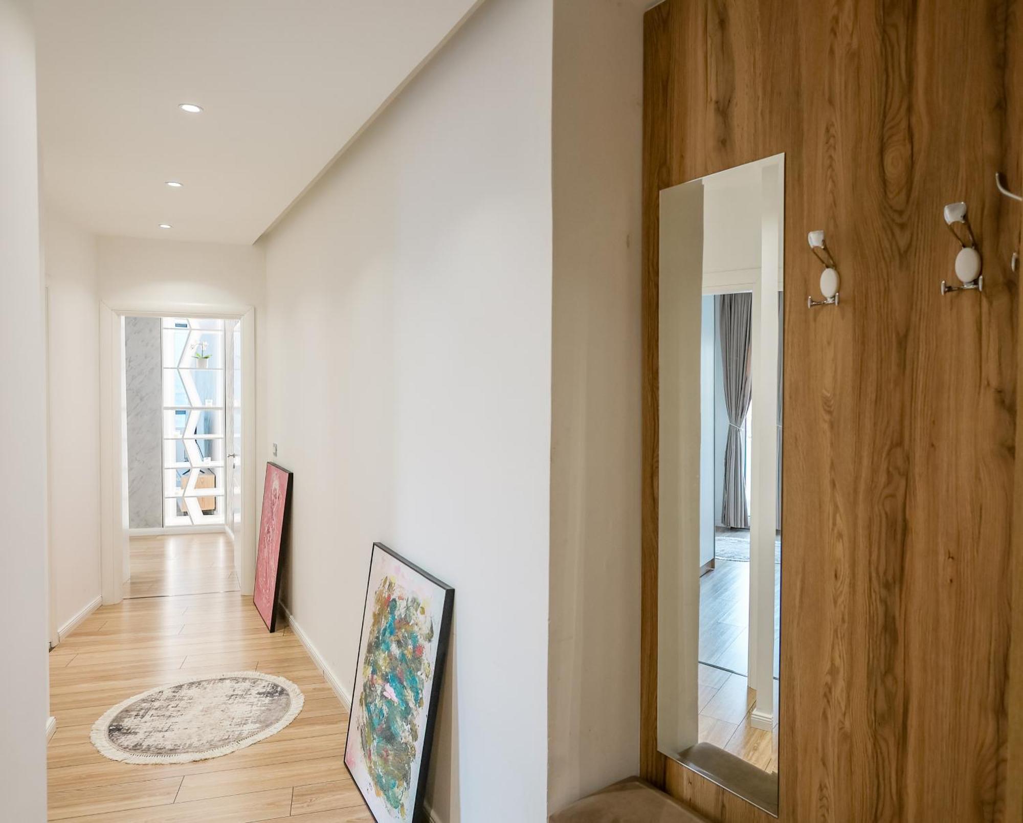 Premium Apartment In The Center Tirana Exterior foto